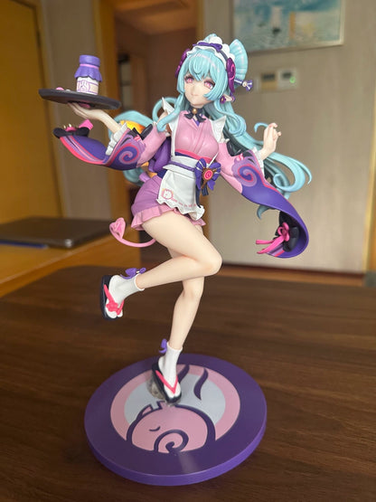 Official Genshin Impact Yumemizuki Mizuki Dreamy Reverie Ver. 1/8 Figure