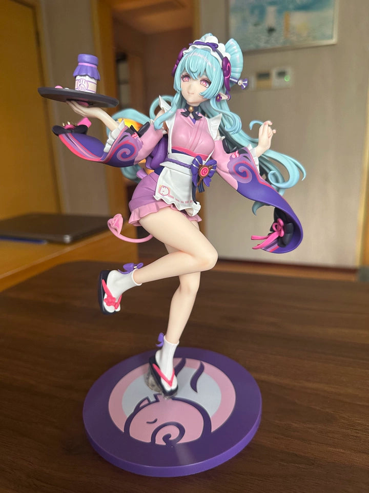 Official Genshin Impact Yumemizuki Mizuki Dreamy Reverie Ver. 1/8 Figure