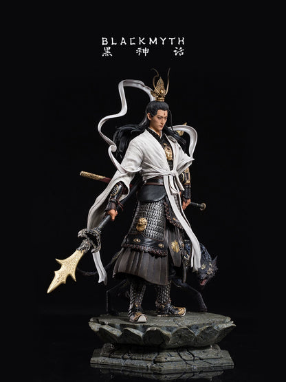 【定金】《黑神话：悟空》-杨戬1/12收藏手办