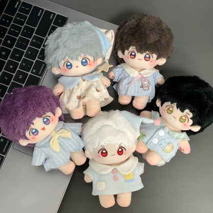Love and Deepspace Fan-Made 3.94in Bare Plush Doll Series