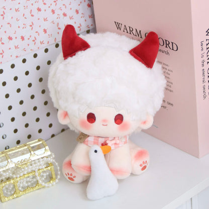 Love and Deepspace Fan-Made 5.91 in Seated Plush Doll Series