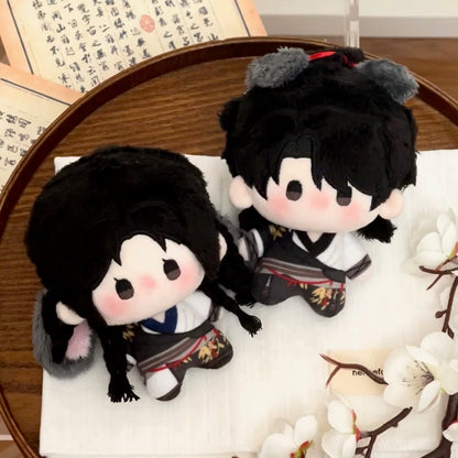 Vorverkauf | Yan Yun Shi Liu Sheng Original-Merchandise Doudou-Augen junger Meister 10cm bedruckte Nunu-Puppe