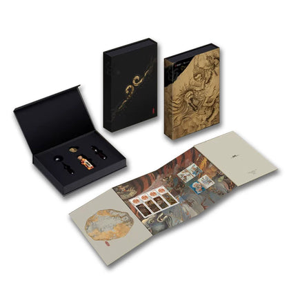 Official China Philately Black Myth Wukong collector set