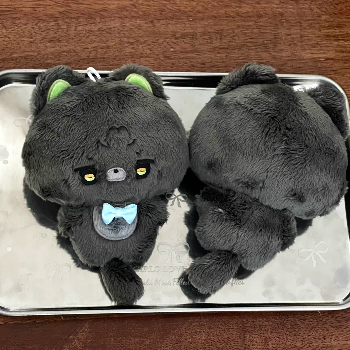 Love and Deepspace Fan-Made 3.94 in Animal-Body Plush Dolls