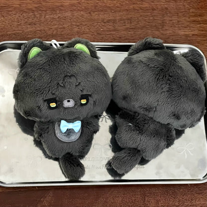 Love and Deepspace Fan-Made 3.94 in Animal-Body Plush Dolls