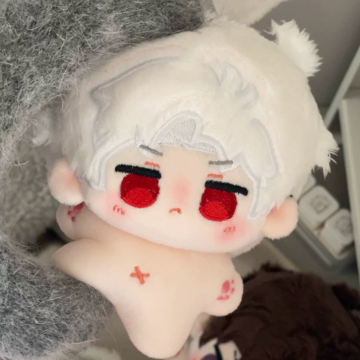 Love and Deepspace Fan-Made 3.94 in Starfish-Body Dolls