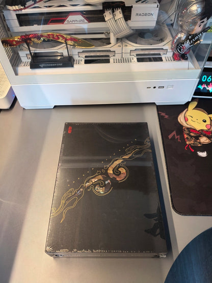 Official China Philately × Black Myth: Wukong Collector Sets