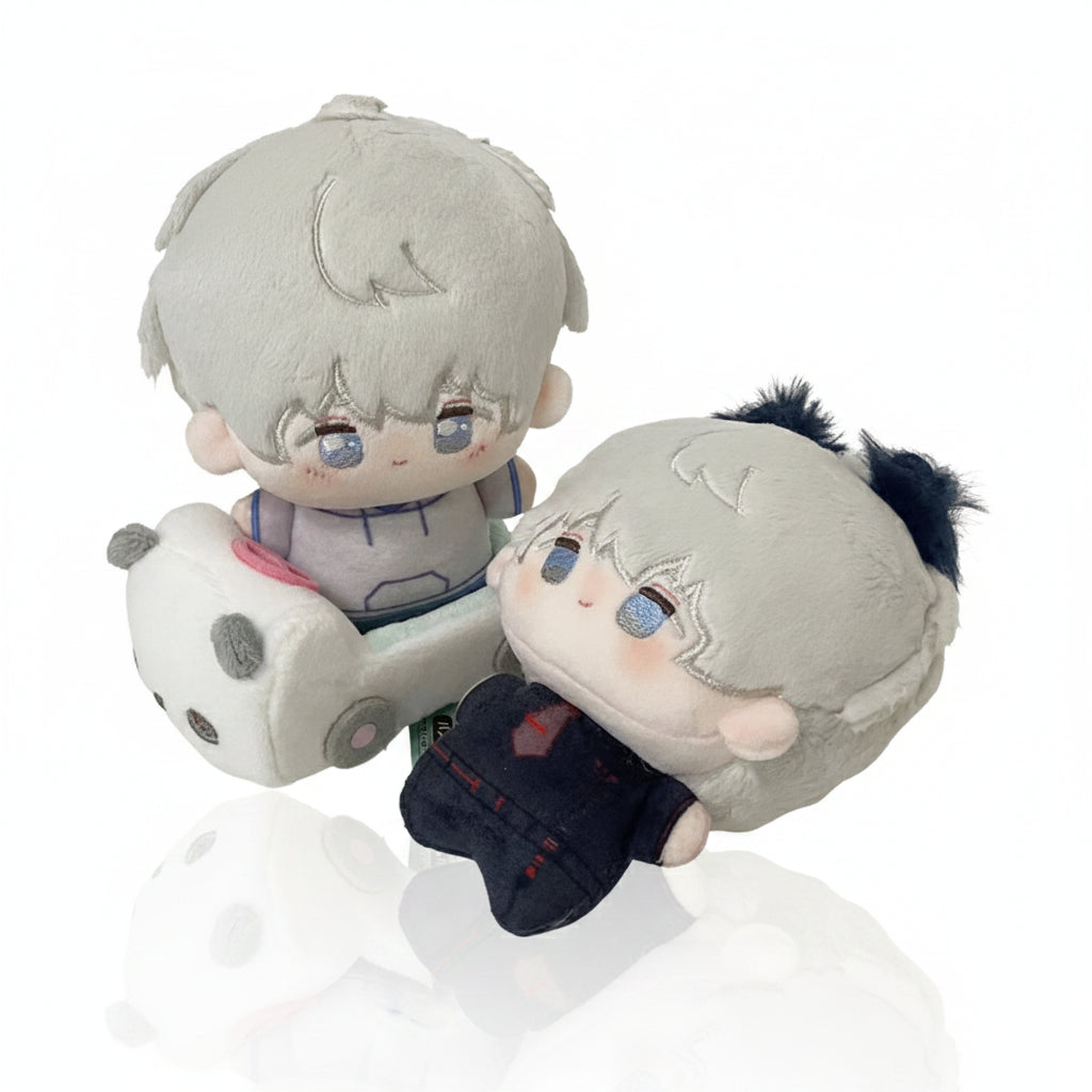 Love and Deepspace Xavier Starfish plush doll