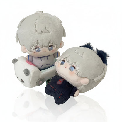 Love and Deepspace Xavier Starfish plush doll