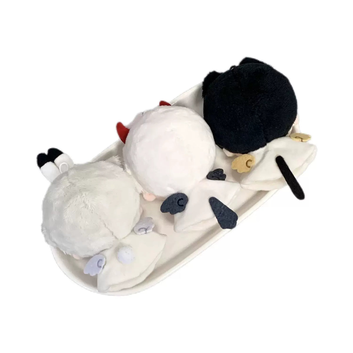 Love and Deepspace Fan-Made 3.94in Sunny Plush Doll Charm