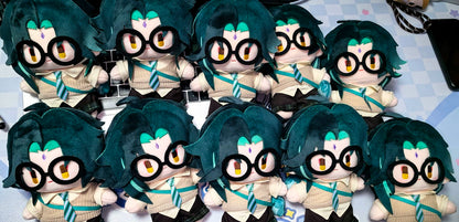 Official Genshin Impact Spring Blossom Tales Dress-Up Plush Dolls