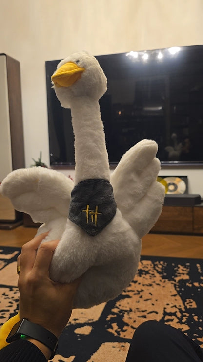 Official Where Winds Meet Defiant Goose 20in Character Plush