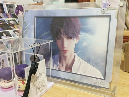 Official Love and Deepspace Gaze Reflected Signature Board