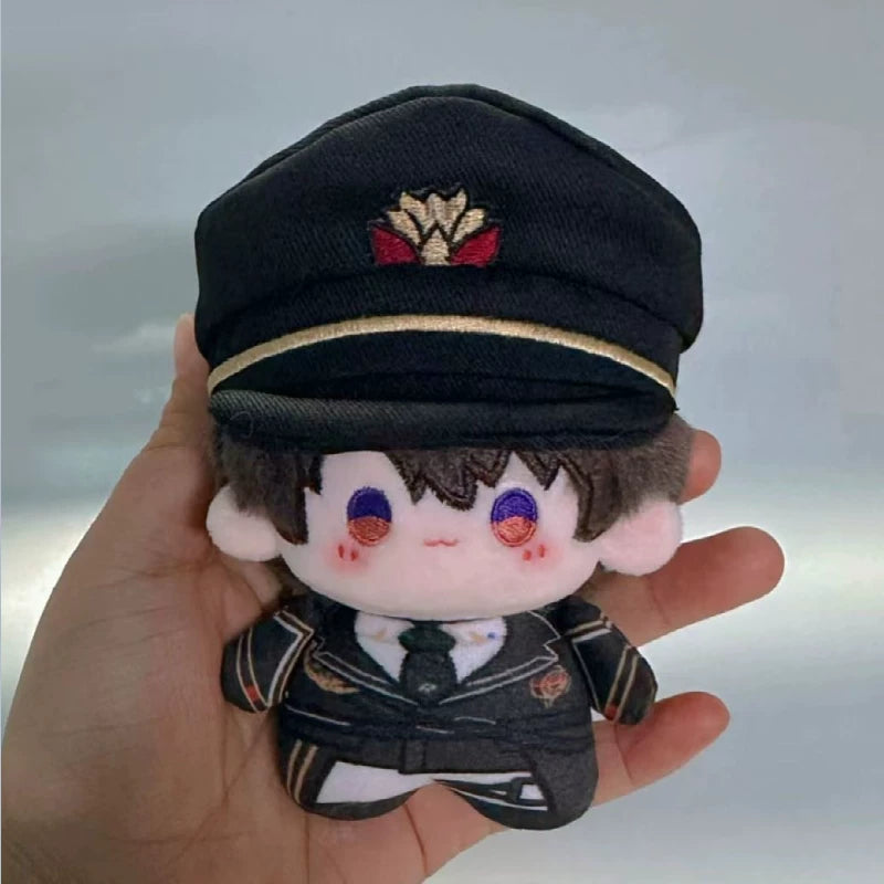 Love and Deepspace Fan-Made 3.94 in Chibi-Style Plush Dolls