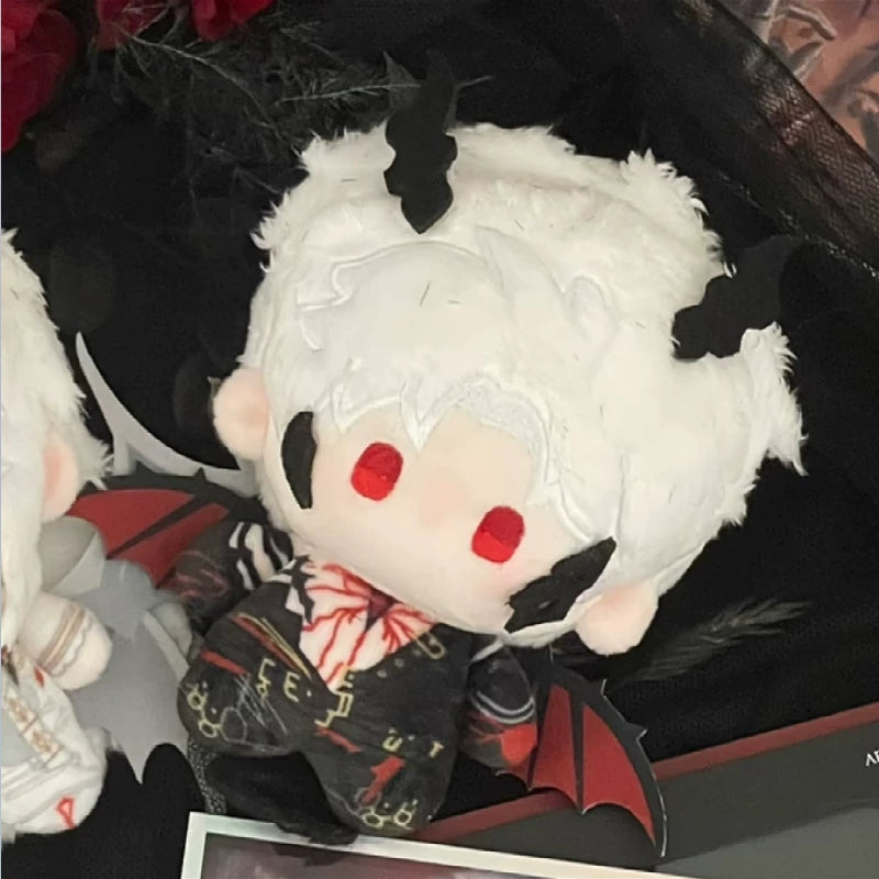 Love and Deepspace Fan-Made Sylus 3.94 in Plush Doll Series