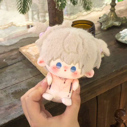 Love and Deepspace Fan-Made 3.94 in Mondo-Body Plush Dolls