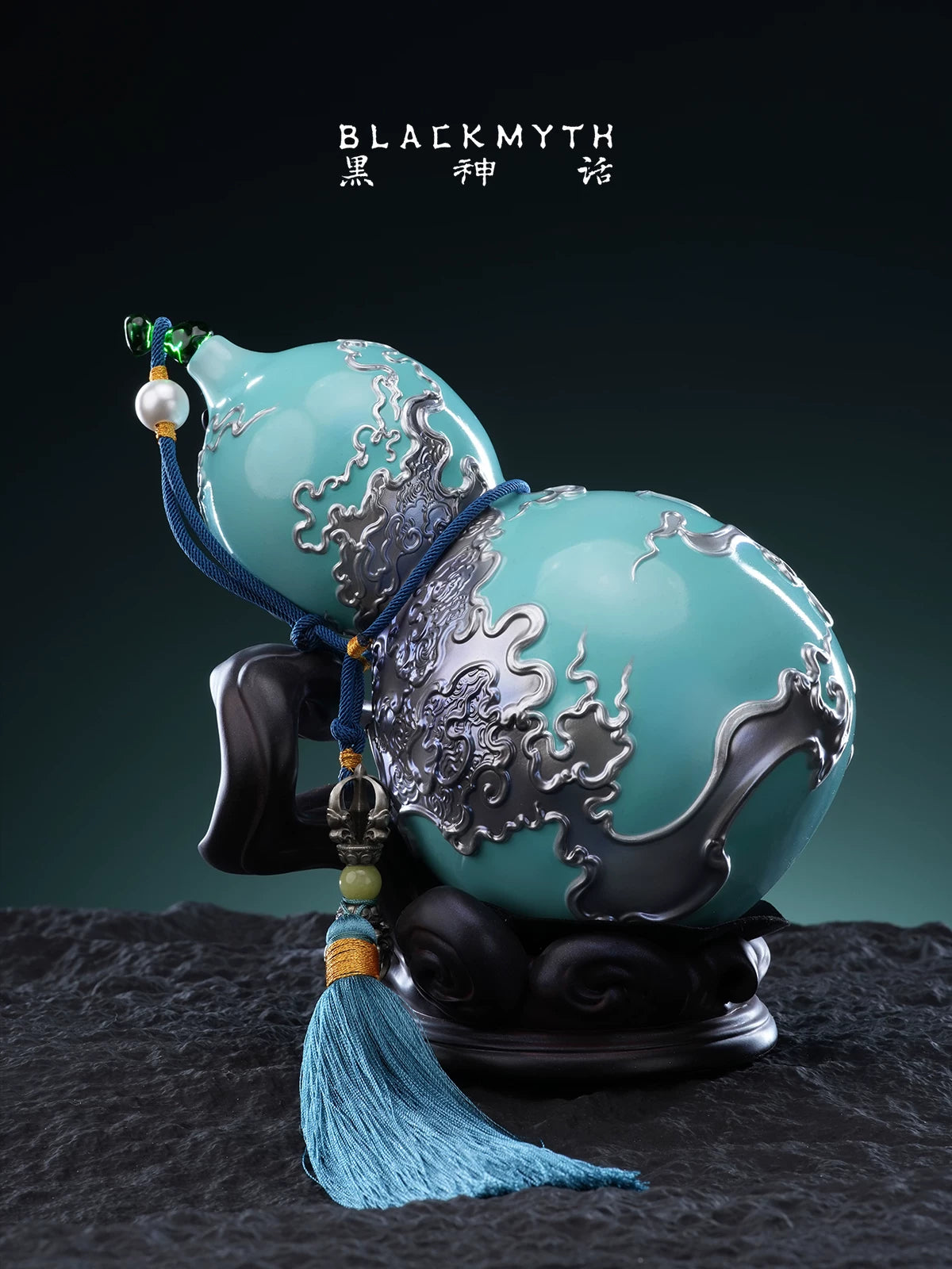 《黑神话：悟空》湘妃葫芦-1/1收藏摆件