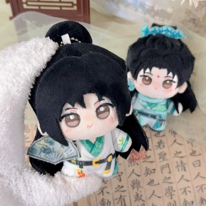 Where Winds Meet Fan-Made Chen Zixi Chen Shen Plush Dolls