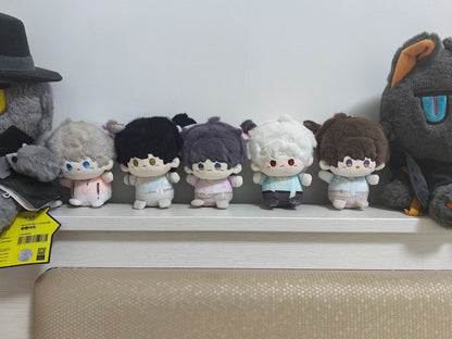 Love and Deepspace Fan-Made 3.94 in Mondo-Body Plush Dolls