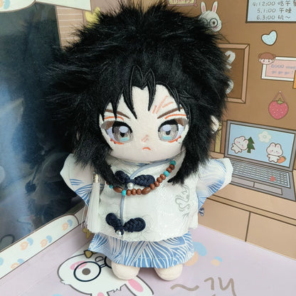 Where Winds Meet Fan-Made Jiang Yan 7.87 in Dress-Up Doll