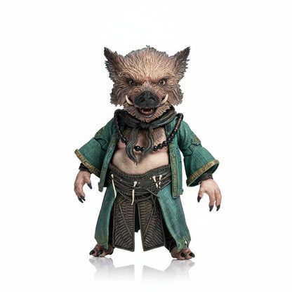 Official INART Zhu Bajie 1/12 action figure