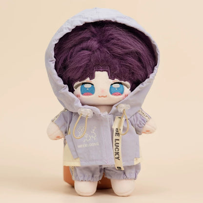 Love and Deepspace Fan-Made 7.87 in Rafayel Plush Doll Sets