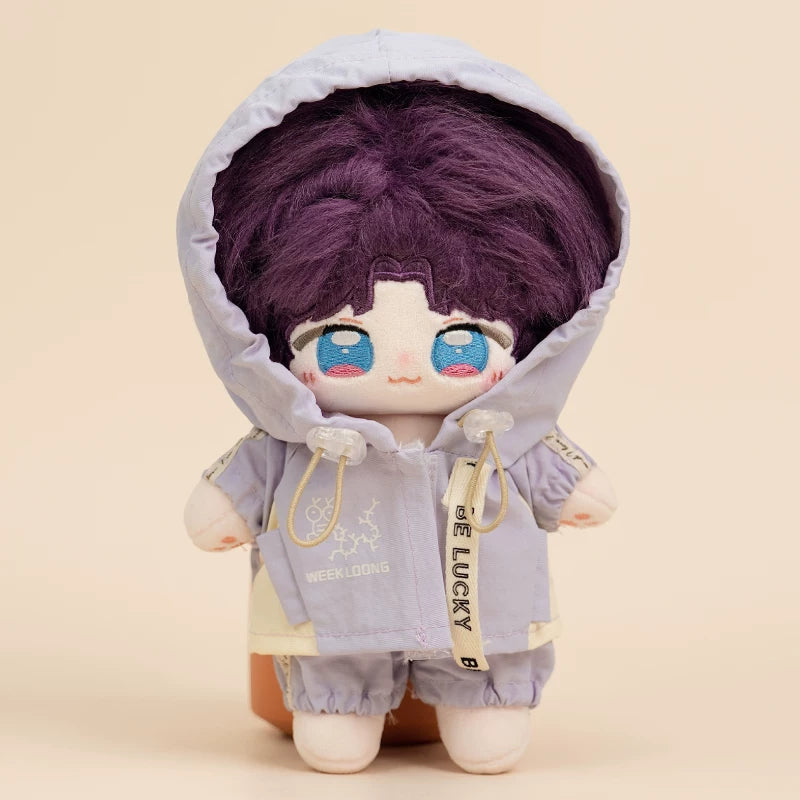 Love and Deepspace Fan-Made 7.87 in Rafayel Plush Doll Sets