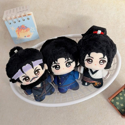 Yan Yun Sixteen Sounds Zhao Guangyi Jiang Yan Brother Dao Young Master Wen Yingying 10cm Plüschpuppe Anhänger Geschenk