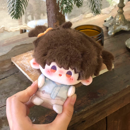 Love and Deepspace Fan-Made 3.94 in Mondo-Body Plush Dolls