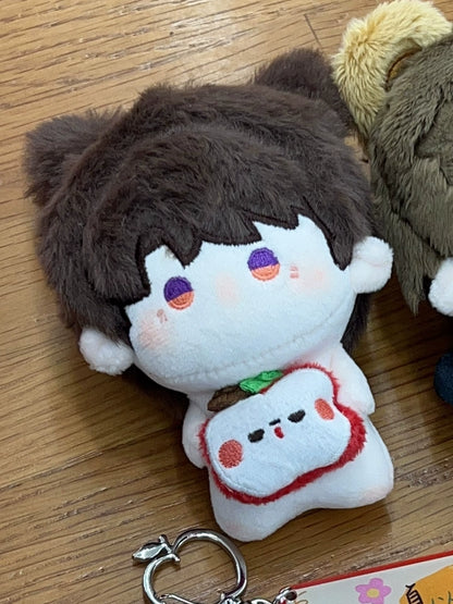 Love and Deepspace Fan-Made 3.94 in Chibi-Style Plush Dolls