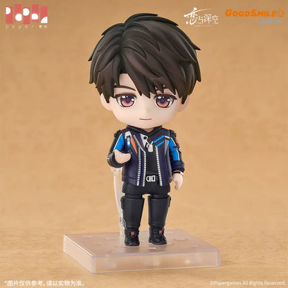 Official Love and Deepspace Caleb GSC Nendoroid Figure
