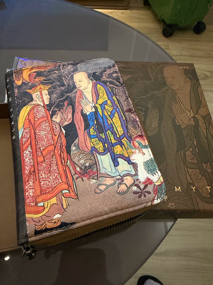 Official Black Myth: Wukong Passport Holder Series