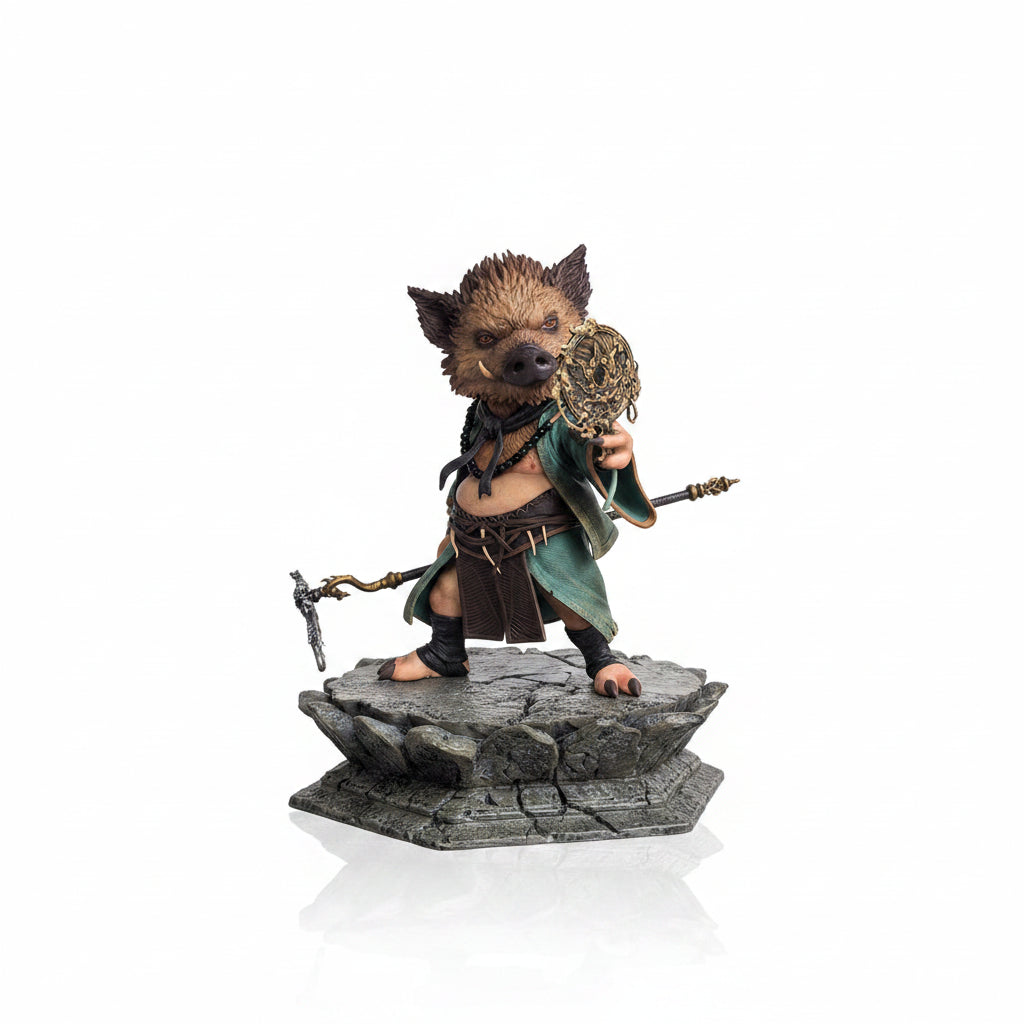 Official Black Myth: Wukong figure