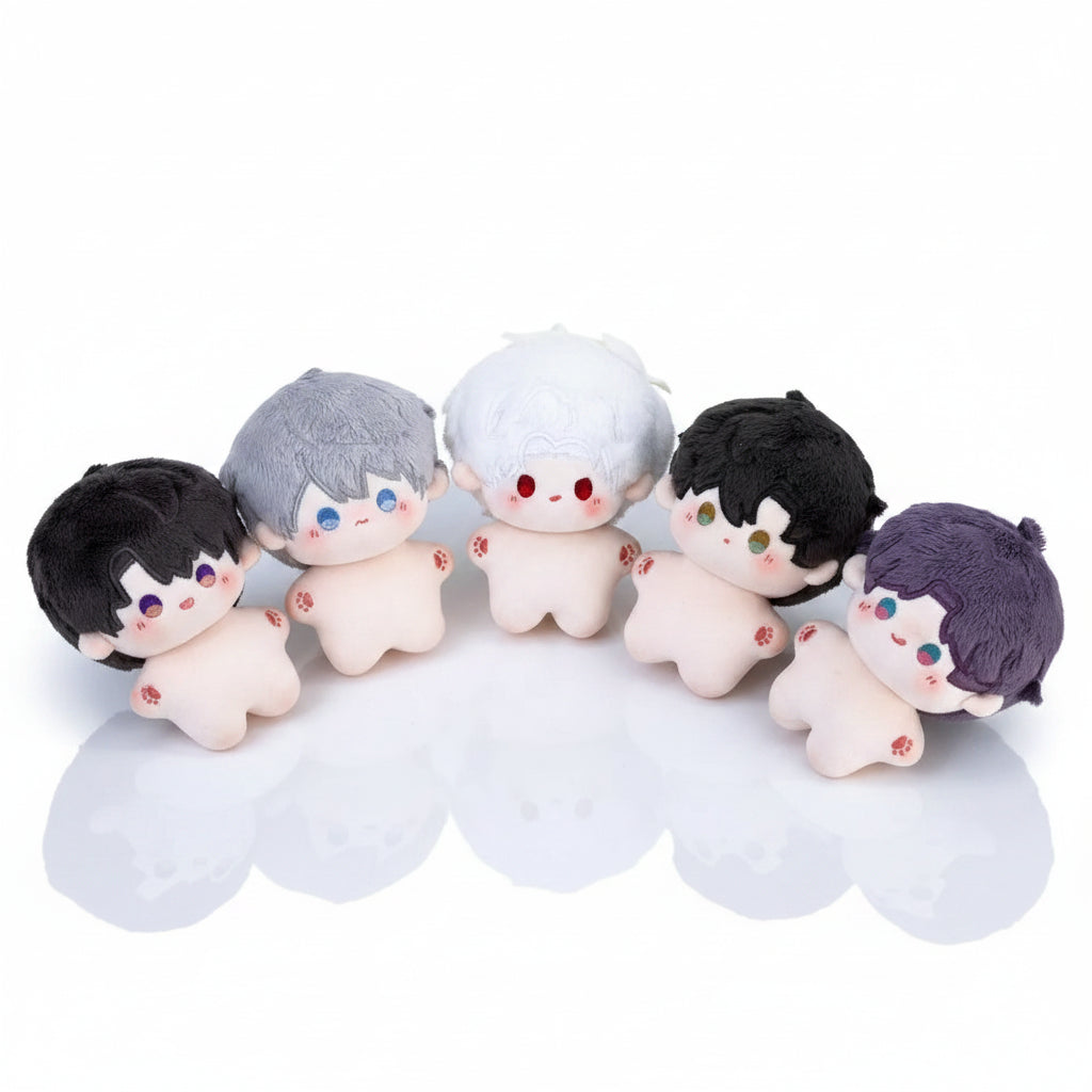 Love and Deepspace Starfish-Body cotton plush doll