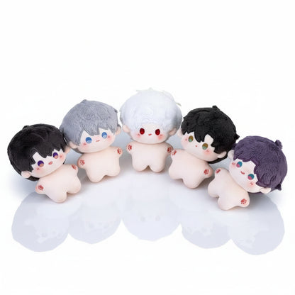 Love and Deepspace Starfish-Body cotton plush doll