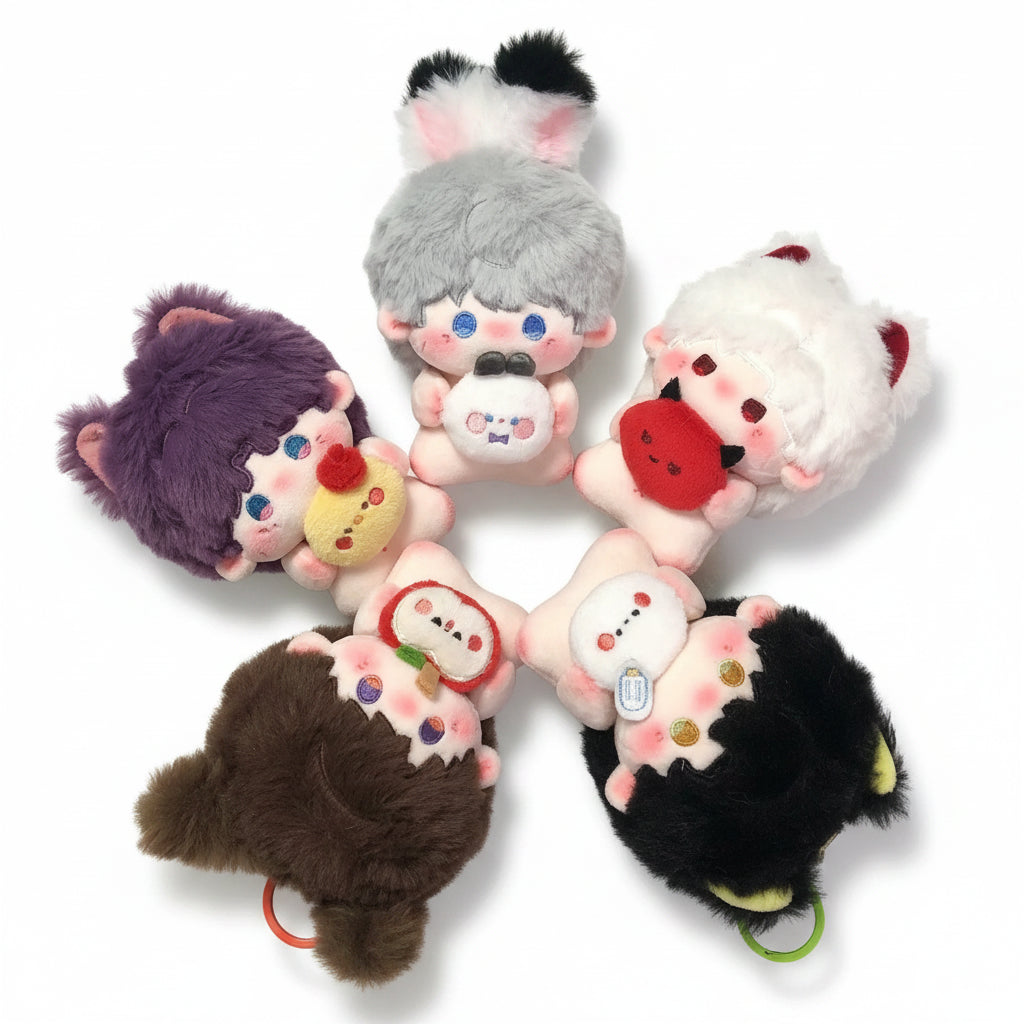 Love and Deepspace Hug plush doll