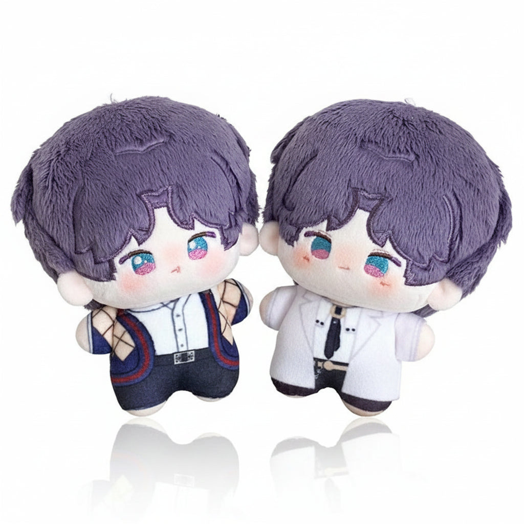 Love and Deepspace Rafayel Nunu plush doll