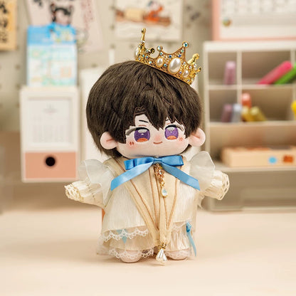 Love and Deepspace Fan-Made 7.87 in Caleb Plush Doll Sets