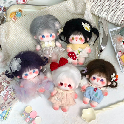 Love and Deepspace Fan-Made 3.94 in Little Heiress Dolls