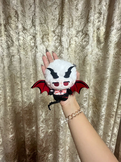 Love and Deepspace Fan-Made Sylus 3.94 in Plush Doll Series