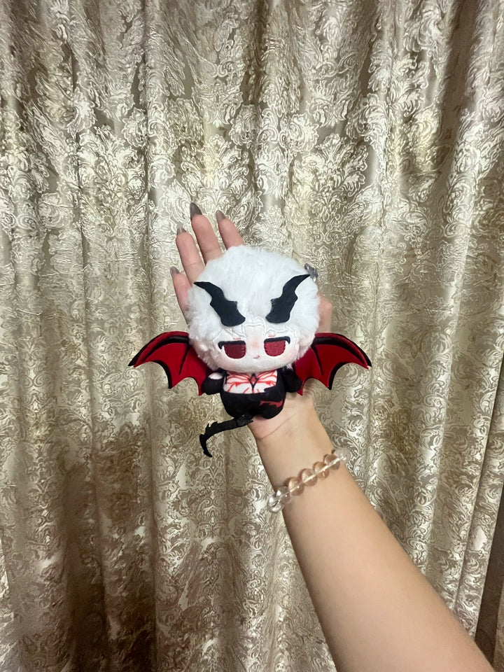 Love and Deepspace Fan-Made Sylus 3.94 in Plush Doll Series