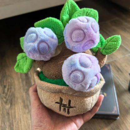 Official Where Winds Meet Eight Tones Magnetic Plush Tree