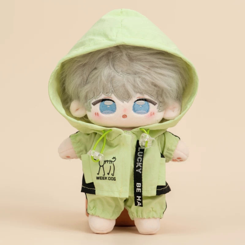 Love and Deepspace Fan-Made 7.87 in Xavier Plush Doll Sets