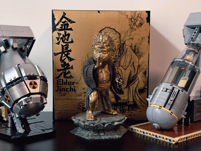 Official Black Myth: Wukong Elder Jinchi 1/12 Scale Collectible Figure