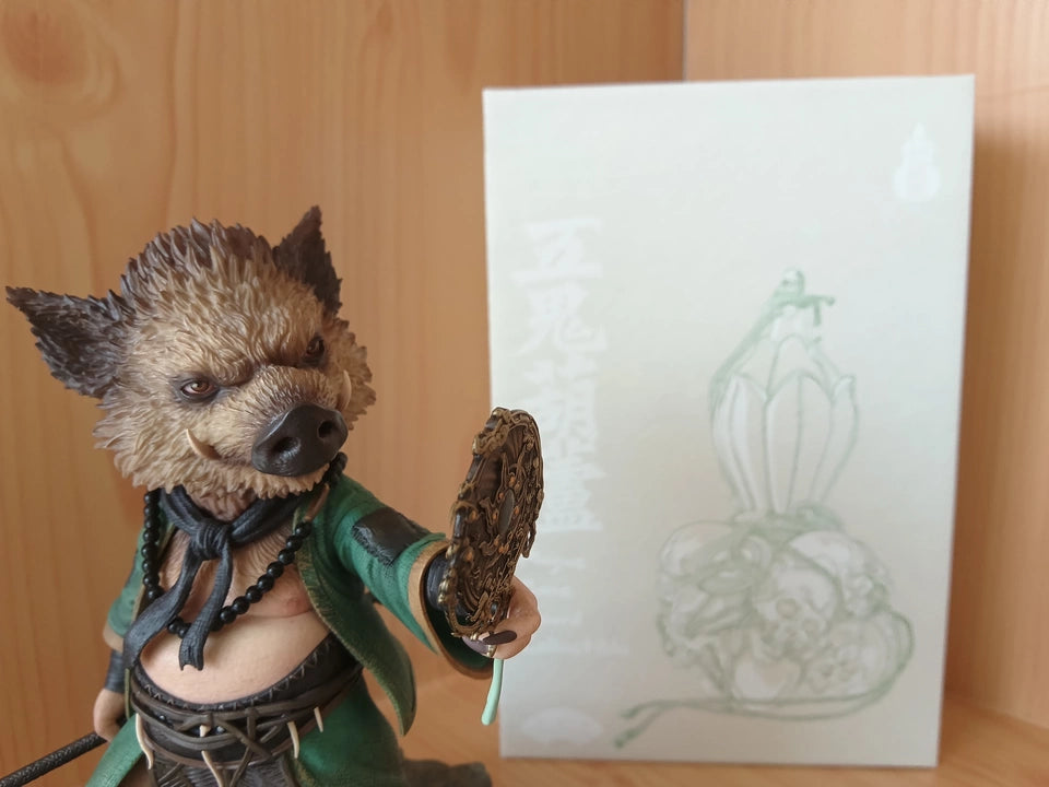 Official Black Myth: Wukong Zhu Bajie 1/12 Scale Collectible Figure