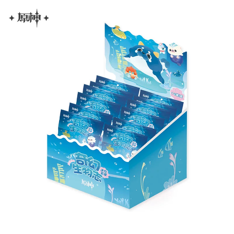【原神官方】原海系列 奇幻生物志迷你盲袋 Genshin
