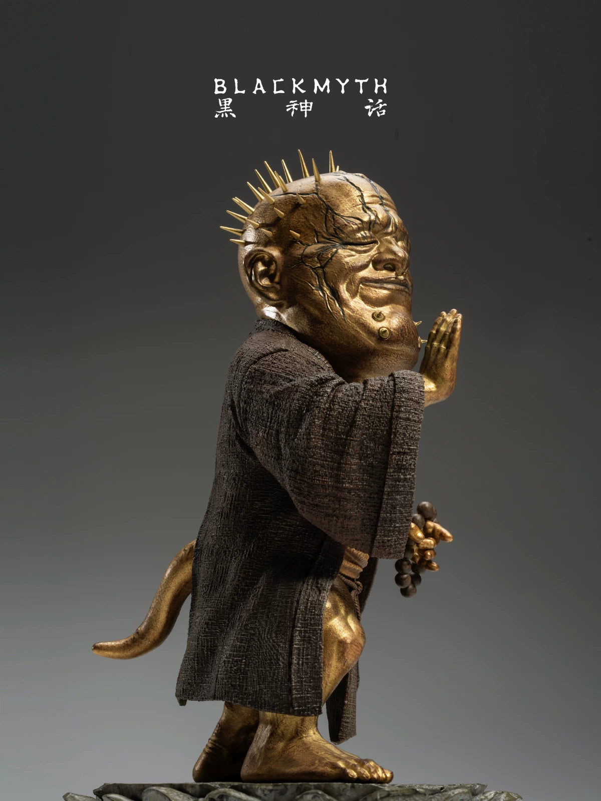 《黑神话：悟空》-金池长老1/12收藏手办