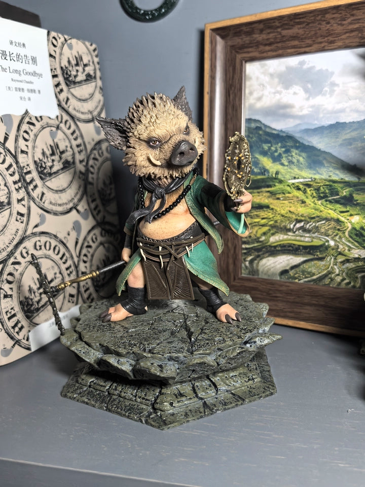 Official Black Myth: Wukong Zhu Bajie 1/12 Scale Collectible Figure