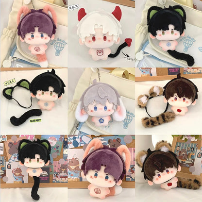 Love and Deepspace Animal-Ear cotton plush doll