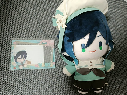 Official Genshin Impact Spring Blossom Tales Dress-Up Plush Dolls
